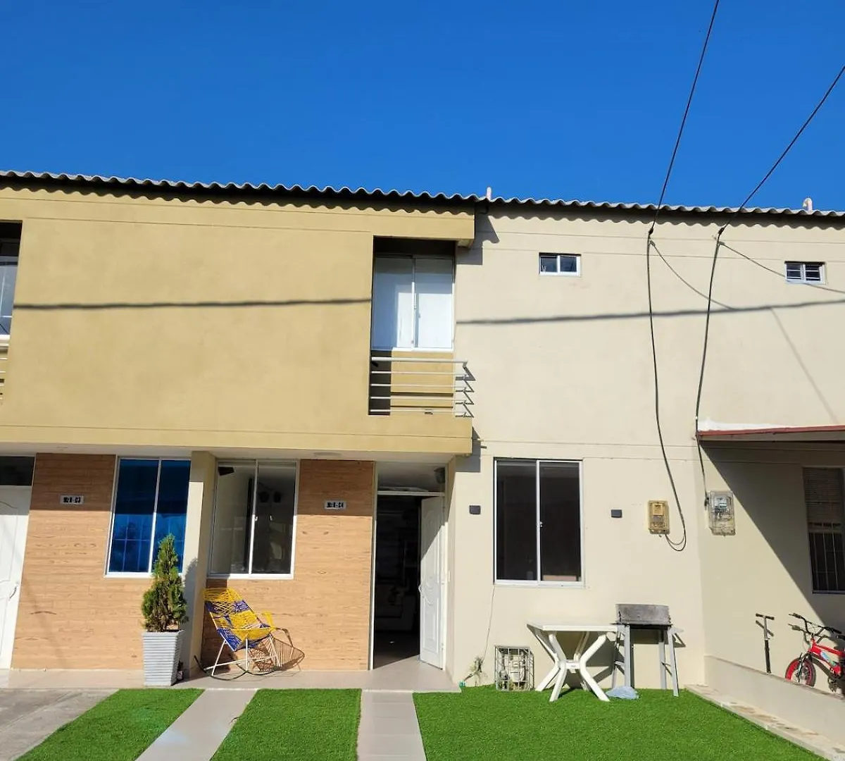 Casa Perfecta Para Descansar Y Vacacionar En Smr Santa Marta
